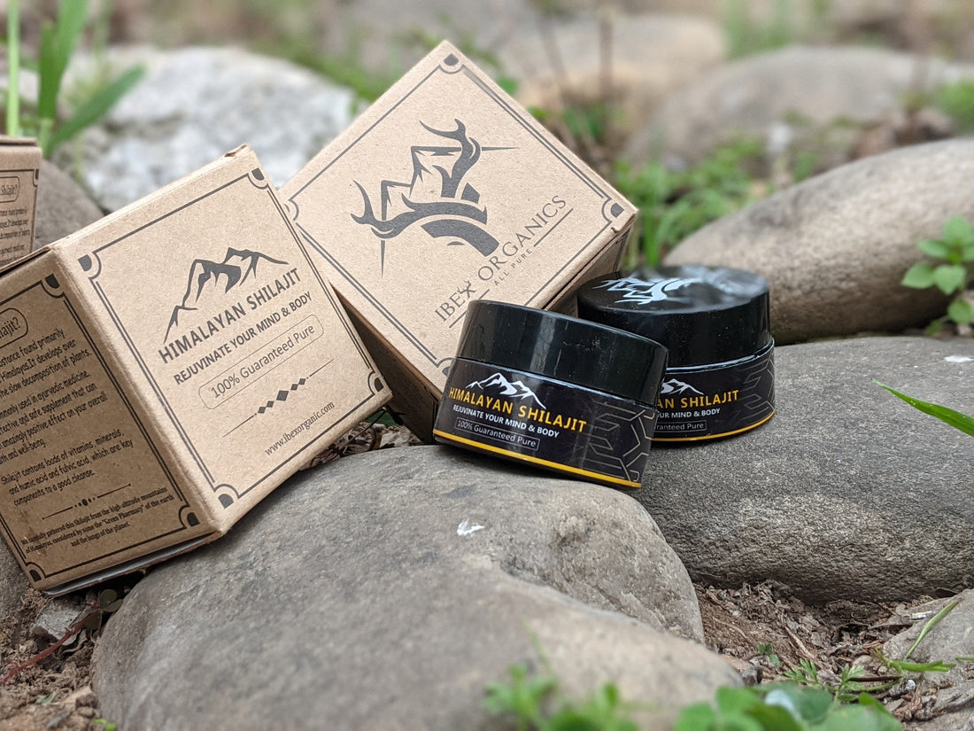 A Comprehensive Guide to the Proper Usage of Salajeet (Shilajit)